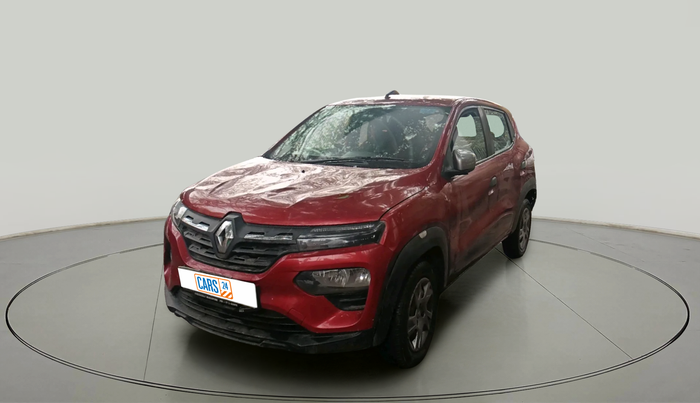 2020 Renault Kwid RXT 1.0 (O), Petrol, Manual, 26,343 km, exterior