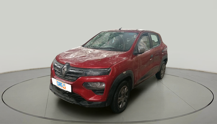 2020 Renault Kwid RXT 1.0 (O), Petrol, Manual, 26,343 km, exterior