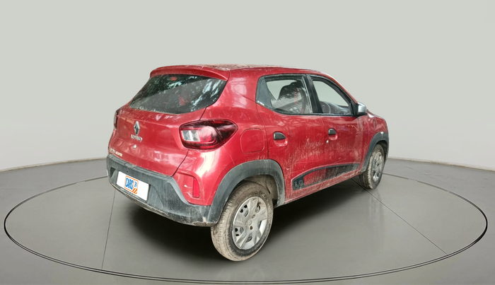 2020 Renault Kwid RXT 1.0 (O), Petrol, Manual, 26,343 km, exterior