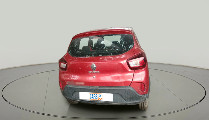 2020 Renault Kwid RXT 1.0 (O), Petrol, Manual, 26,343 km, exterior