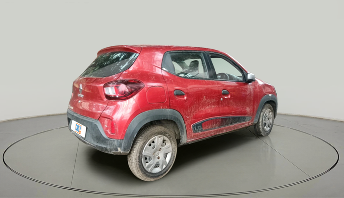 2020 Renault Kwid RXT 1.0 (O), Petrol, Manual, 26,343 km, exterior