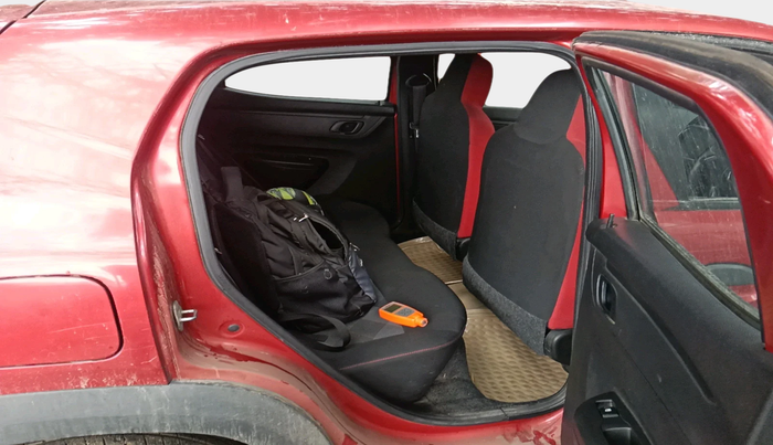 2020 Renault Kwid RXT 1.0 (O), Petrol, Manual, 26,343 km, interior