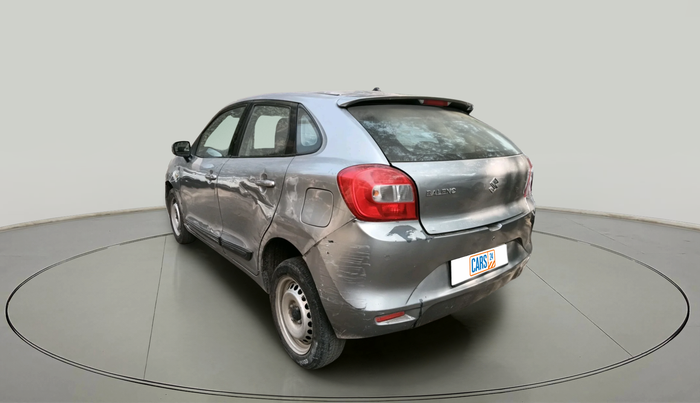 2016 Maruti Baleno SIGMA PETROL 1.2, Petrol, Manual, 1,90,056 km, exterior