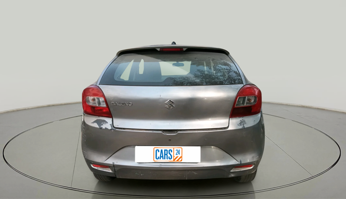 2016 Maruti Baleno SIGMA PETROL 1.2, Petrol, Manual, 1,90,056 km, exterior
