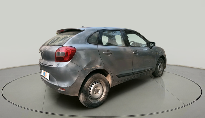 2016 Maruti Baleno SIGMA PETROL 1.2, Petrol, Manual, 1,90,056 km, exterior