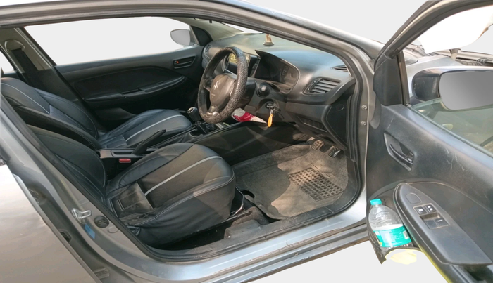 2016 Maruti Baleno SIGMA PETROL 1.2, Petrol, Manual, 1,90,056 km, interior