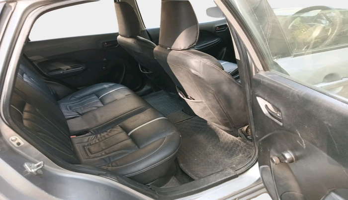 2016 Maruti Baleno SIGMA PETROL 1.2, Petrol, Manual, 1,90,056 km, interior