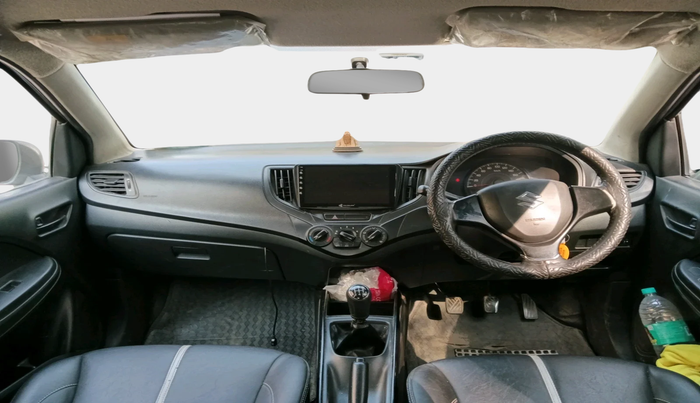 2016 Maruti Baleno SIGMA PETROL 1.2, Petrol, Manual, 1,90,056 km, interior