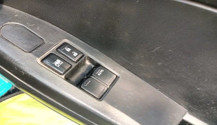 2016 Maruti Baleno SIGMA PETROL 1.2, Petrol, Manual, 1,90,056 km, interior