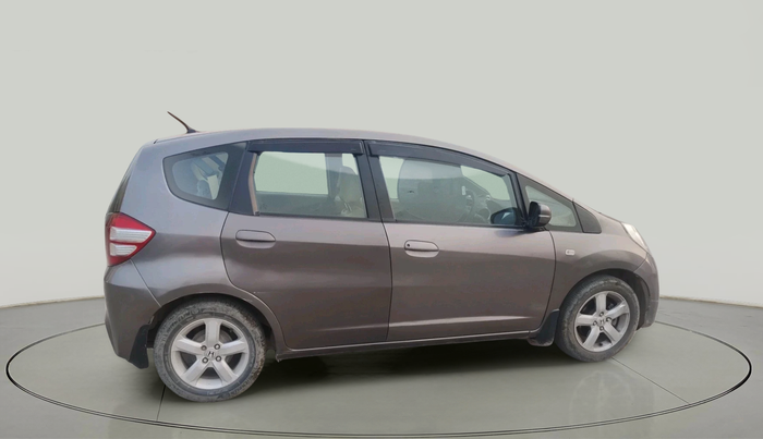 2012 Honda Jazz 1.2 L I-VTEC SELECT, Petrol, Manual, 1,00,998 km, exterior