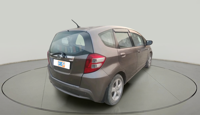 2012 Honda Jazz 1.2 L I-VTEC SELECT, Petrol, Manual, 1,00,998 km, exterior