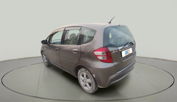 2012 Honda Jazz 1.2 L I-VTEC SELECT, Petrol, Manual, 1,00,998 km, exterior