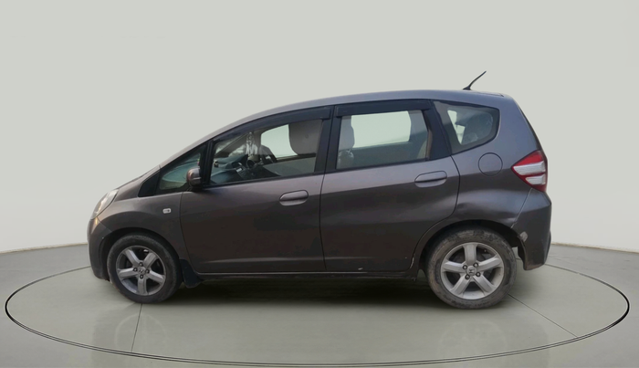 2012 Honda Jazz 1.2 L I-VTEC SELECT, Petrol, Manual, 1,00,998 km, exterior