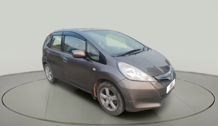 2012 Honda Jazz 1.2 L I-VTEC SELECT, Petrol, Manual, 1,00,998 km, exterior