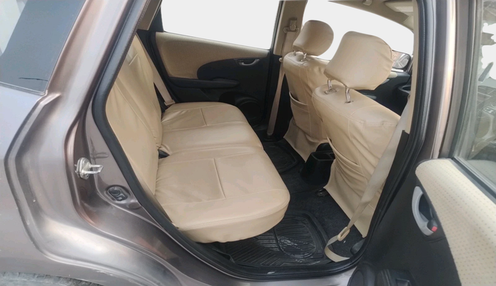 2012 Honda Jazz 1.2 L I-VTEC SELECT, Petrol, Manual, 1,00,998 km, interior