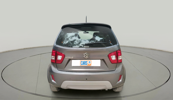 2020 Maruti IGNIS ZETA 1.2, Petrol, Manual, 30,537 km, exterior