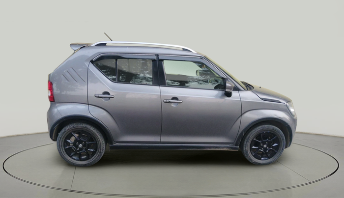 2020 Maruti IGNIS ZETA 1.2, Petrol, Manual, 30,537 km, exterior