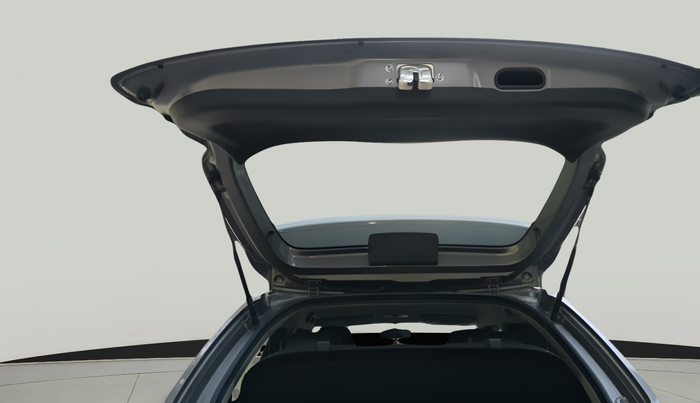 2020 Maruti IGNIS ZETA 1.2, Petrol, Manual, 30,537 km, exterior