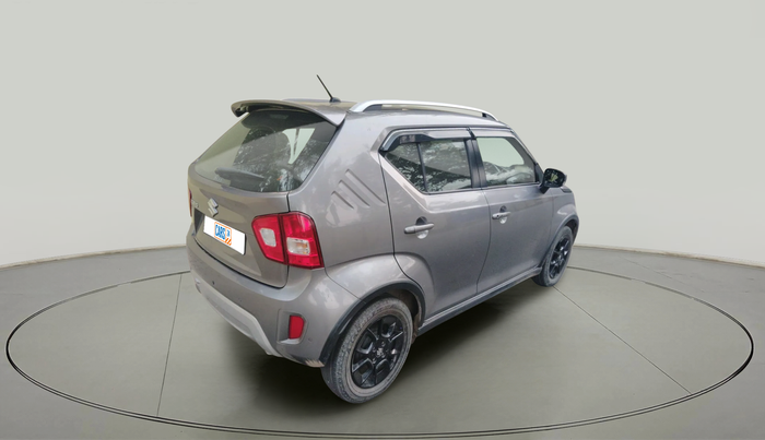 2020 Maruti IGNIS ZETA 1.2, Petrol, Manual, 30,537 km, exterior