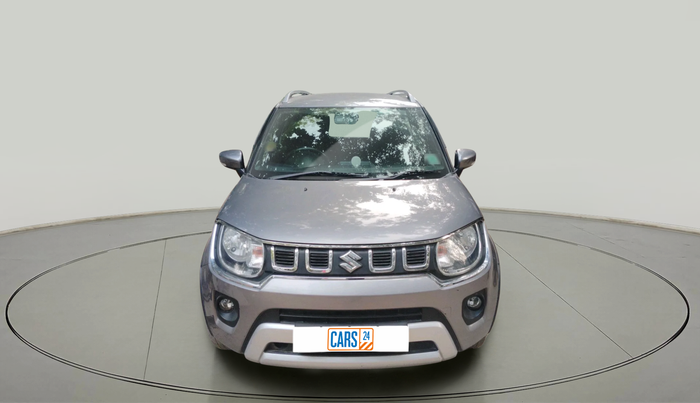 2020 Maruti IGNIS ZETA 1.2, Petrol, Manual, 30,537 km, exterior