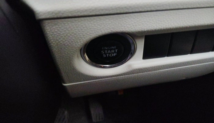 2020 Maruti IGNIS ZETA 1.2, Petrol, Manual, 30,537 km, interior