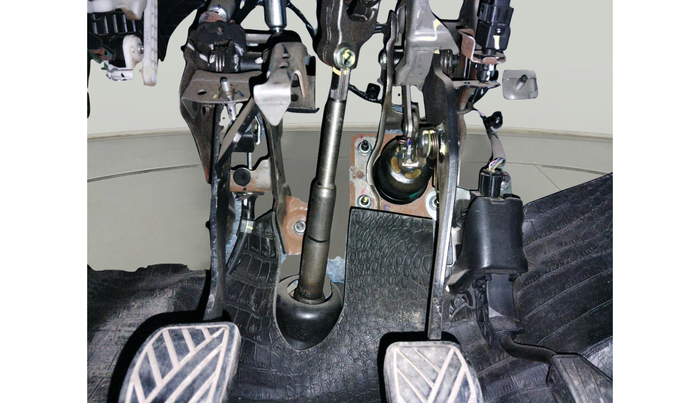 2020 Maruti IGNIS ZETA 1.2, Petrol, Manual, 30,537 km, interior