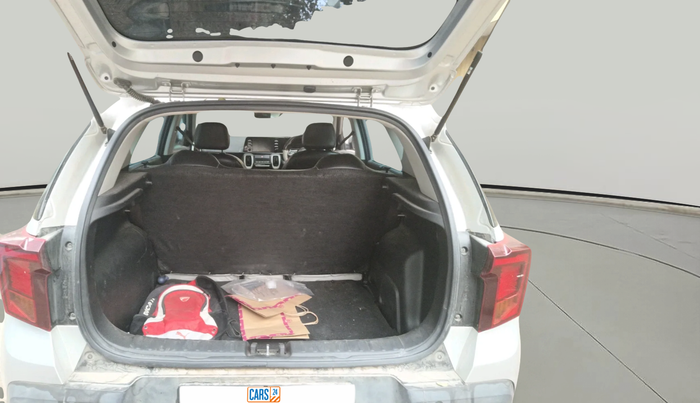 2024 KIA SONET HTK (O) 1.2 Petrol MT, Petrol, Manual, 15,117 km, exterior