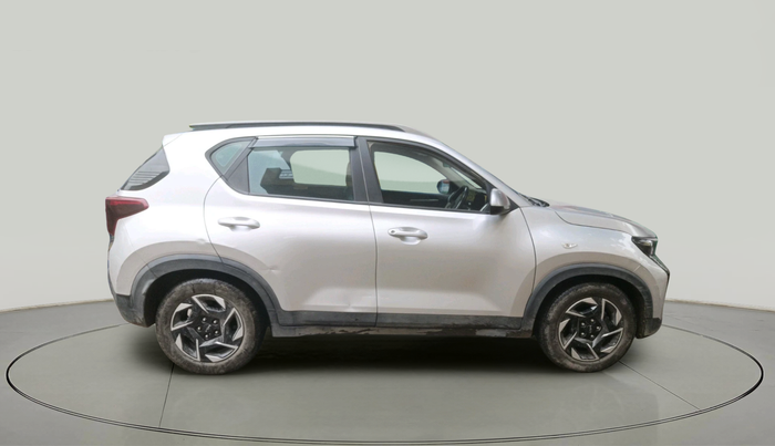 2024 KIA SONET HTK (O) 1.2 Petrol MT, Petrol, Manual, 15,117 km, exterior