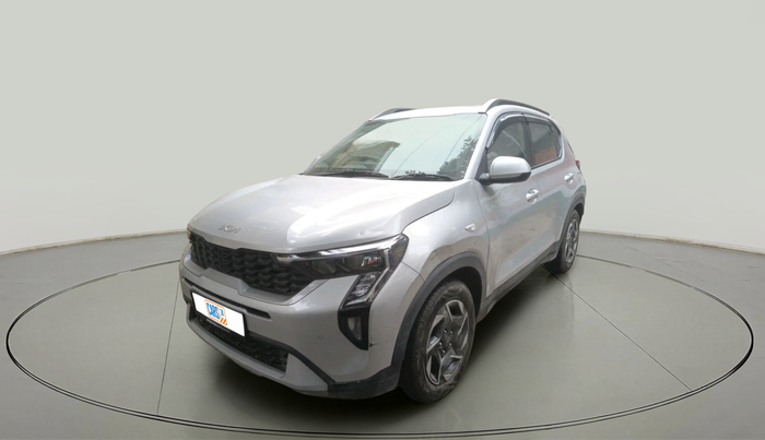2024 KIA SONET HTK (O) 1.2 Petrol MT, Petrol, Manual, 15,117 km, exterior