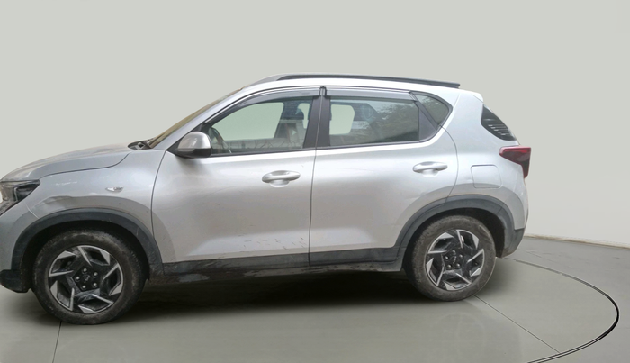 2024 KIA SONET HTK (O) 1.2 Petrol MT, Petrol, Manual, 15,117 km, exterior