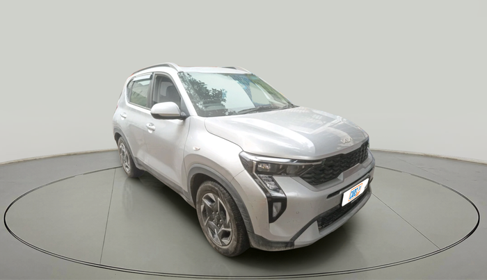 2024 KIA SONET HTK (O) 1.2 Petrol MT, Petrol, Manual, 15,117 km, exterior