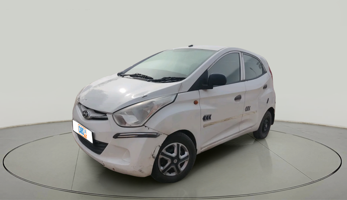 2014 Hyundai Eon ERA +, Petrol, Manual, 38,182 km, exterior