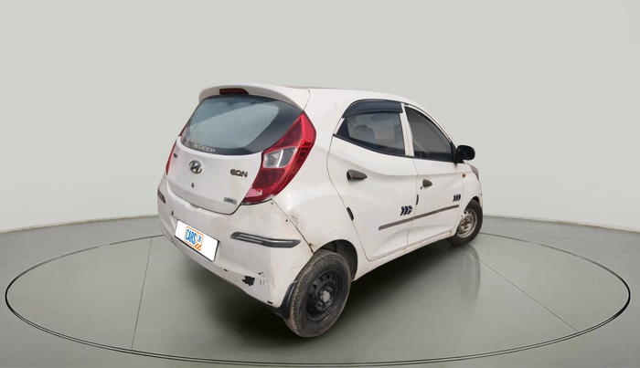 2014 Hyundai Eon ERA +, Petrol, Manual, 38,182 km, exterior