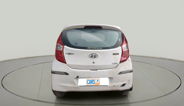 2014 Hyundai Eon ERA +, Petrol, Manual, 38,182 km, exterior