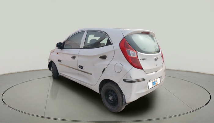 2014 Hyundai Eon ERA +, Petrol, Manual, 38,182 km, exterior