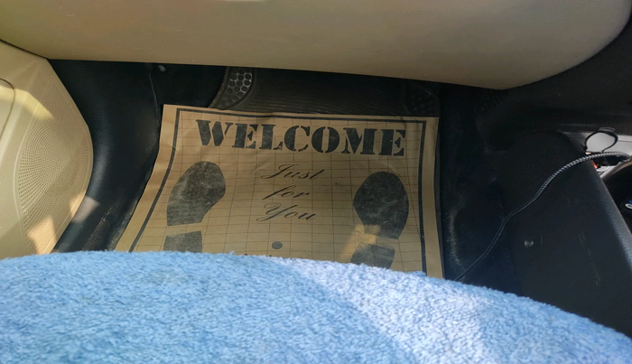 2014 Hyundai Eon ERA +, Petrol, Manual, 38,182 km, interior