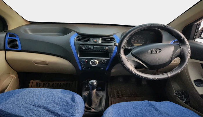 2014 Hyundai Eon ERA +, Petrol, Manual, 38,182 km, interior