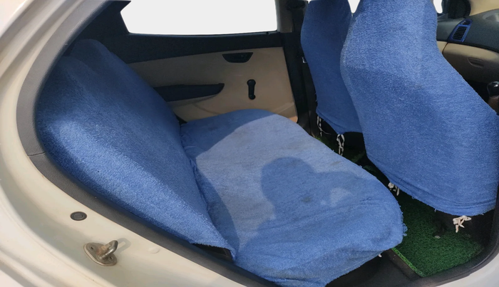 2014 Hyundai Eon ERA +, Petrol, Manual, 38,182 km, interior