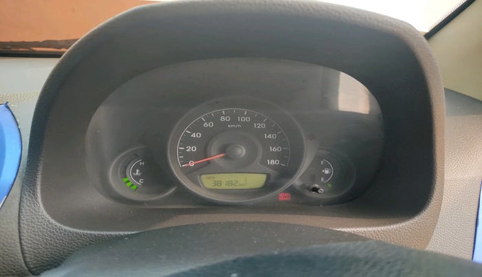 2014 Hyundai Eon ERA +, Petrol, Manual, 38,182 km, interior