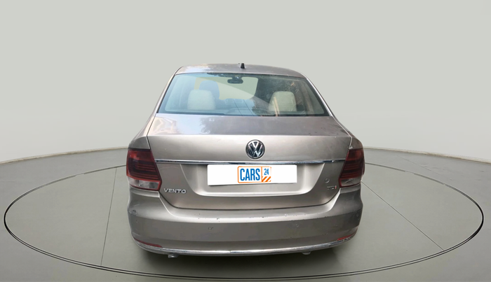 2016 Volkswagen Vento HIGHLINE 1.5 AT, Diesel, Automatic, 1,59,269 km, exterior