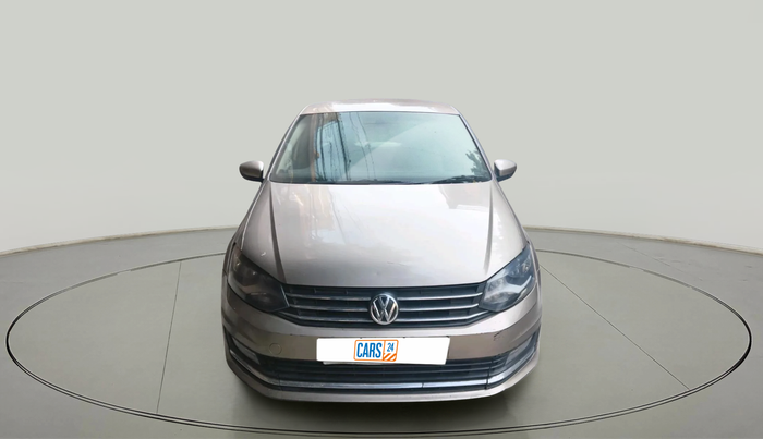 2016 Volkswagen Vento HIGHLINE 1.5 AT, Diesel, Automatic, 1,59,269 km, exterior