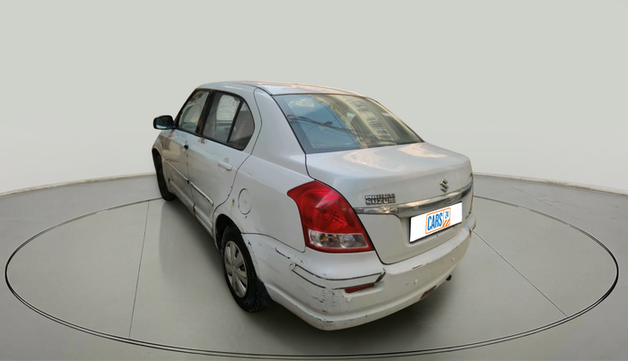 2011 Maruti Swift Dzire VXI, Petrol, Manual, 60,513 km, exterior