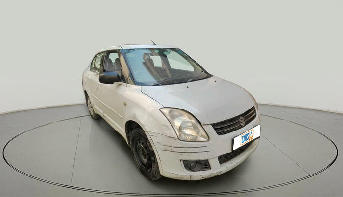 2011 Maruti Swift Dzire VXI, Petrol, Manual, 60,513 km, exterior