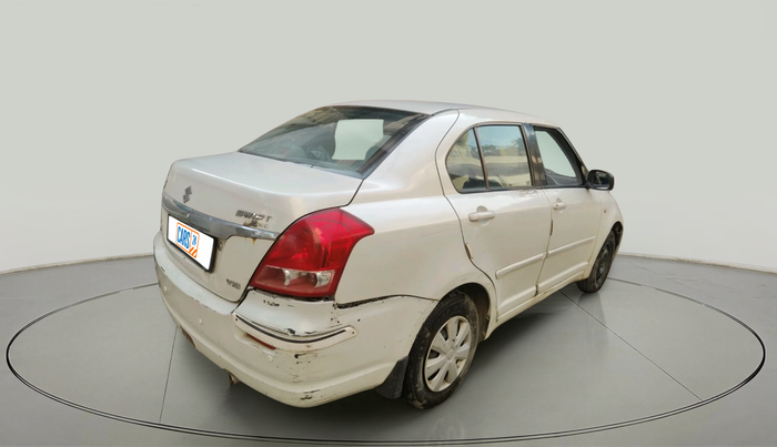 2011 Maruti Swift Dzire VXI, Petrol, Manual, 60,513 km, exterior