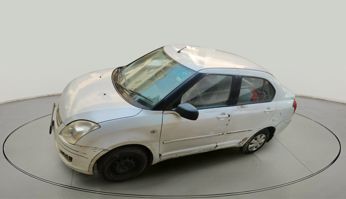 2011 Maruti Swift Dzire VXI, Petrol, Manual, 60,513 km, exterior