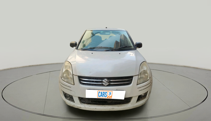 2011 Maruti Swift Dzire VXI, Petrol, Manual, 60,513 km, exterior