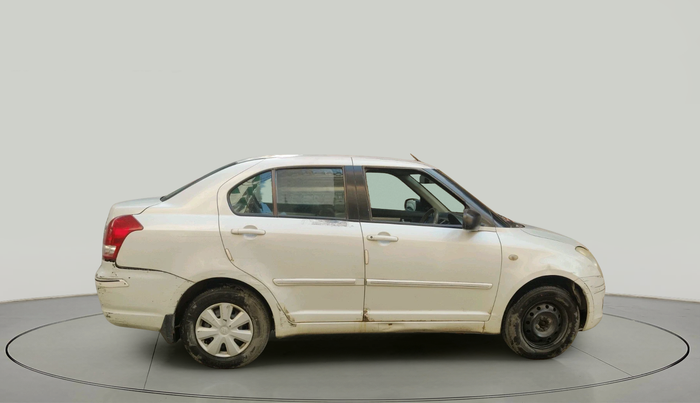 2011 Maruti Swift Dzire VXI, Petrol, Manual, 60,513 km, exterior