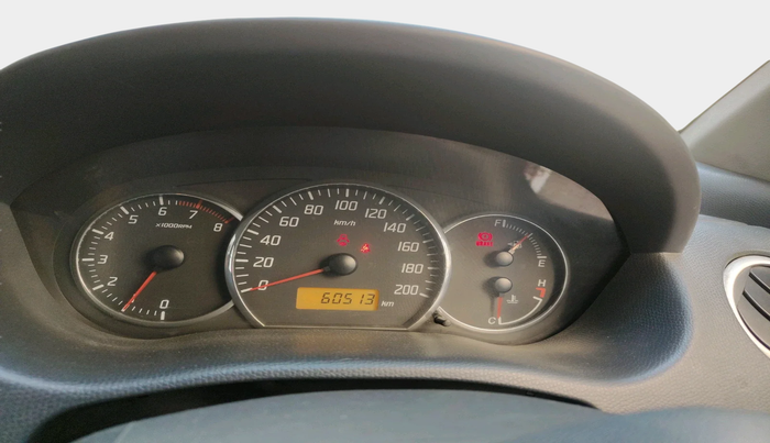 2011 Maruti Swift Dzire VXI, Petrol, Manual, 60,513 km, interior