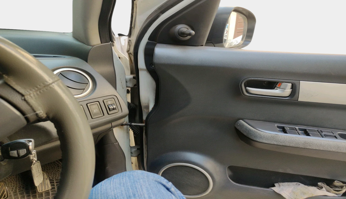 2011 Maruti Swift Dzire VXI, Petrol, Manual, 60,513 km, interior