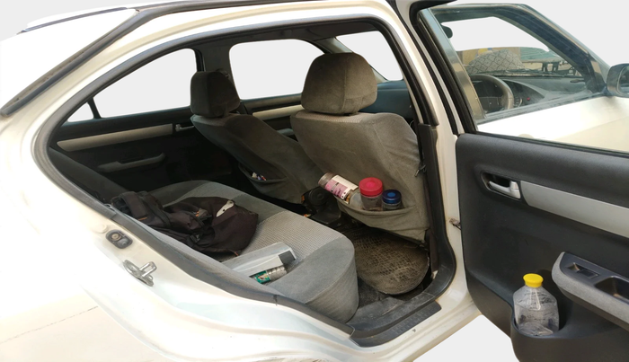 2011 Maruti Swift Dzire VXI, Petrol, Manual, 60,513 km, interior